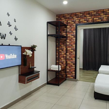 The Octagon Ipoh - Home Stay מראה חיצוני תמונה