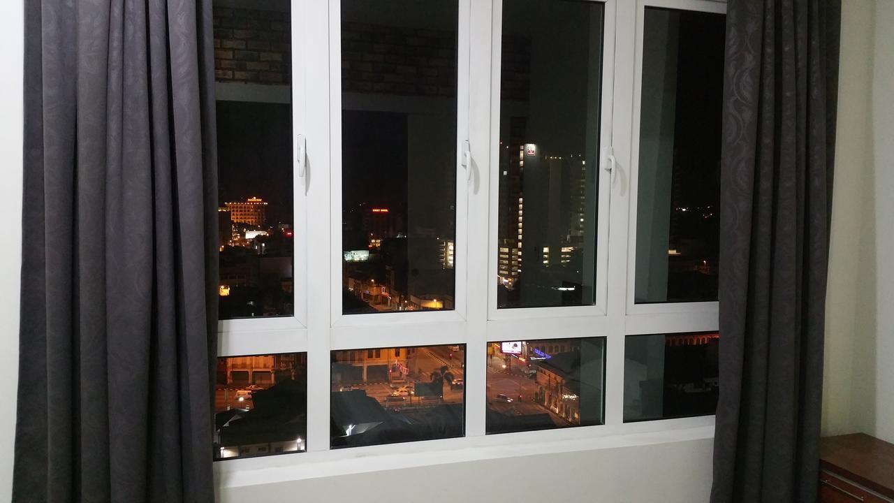 The Octagon Ipoh - Home Stay מראה חיצוני תמונה