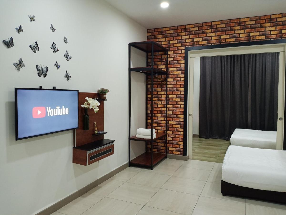 The Octagon Ipoh - Home Stay מראה חיצוני תמונה