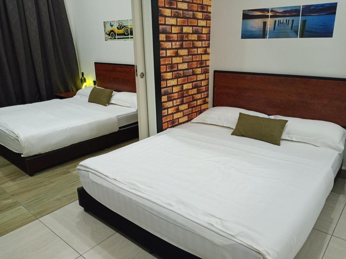 The Octagon Ipoh - Home Stay מראה חיצוני תמונה